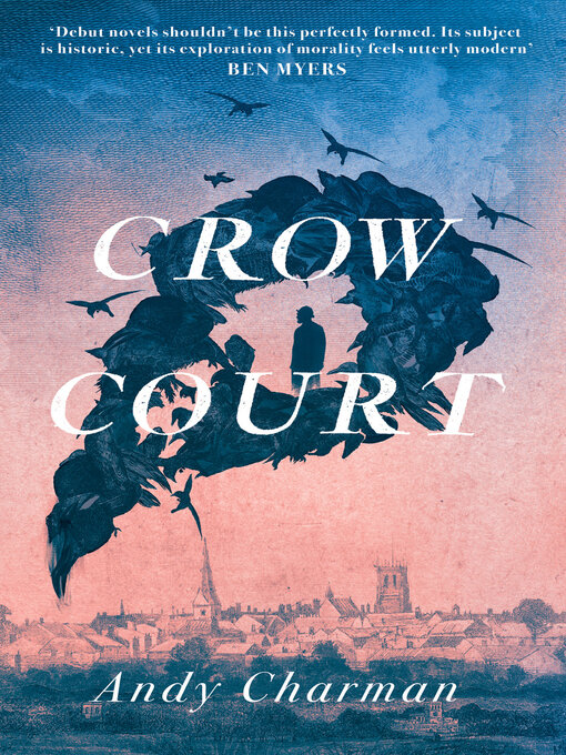 Title details for Crow Court by Andy Charman - Available